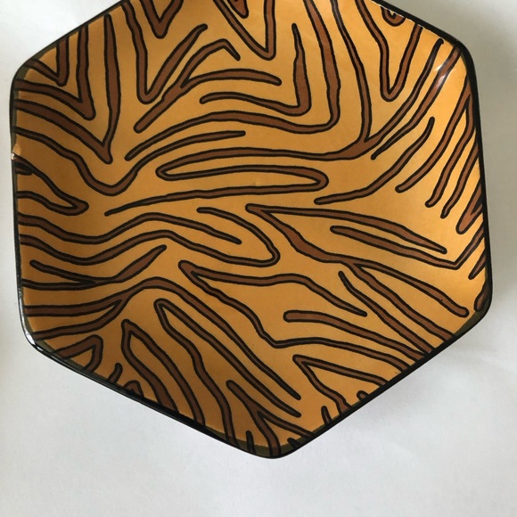 Decorative coasters or trinkets dish - Picture 2 of 4